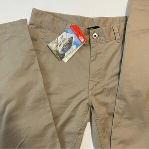 NWT‎ The North Face Men’s The Narrows Pant in Dune Beige Size 30